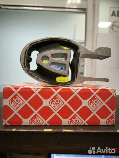 Опора двигателя ford Galaxy, Mondeo, S-Max