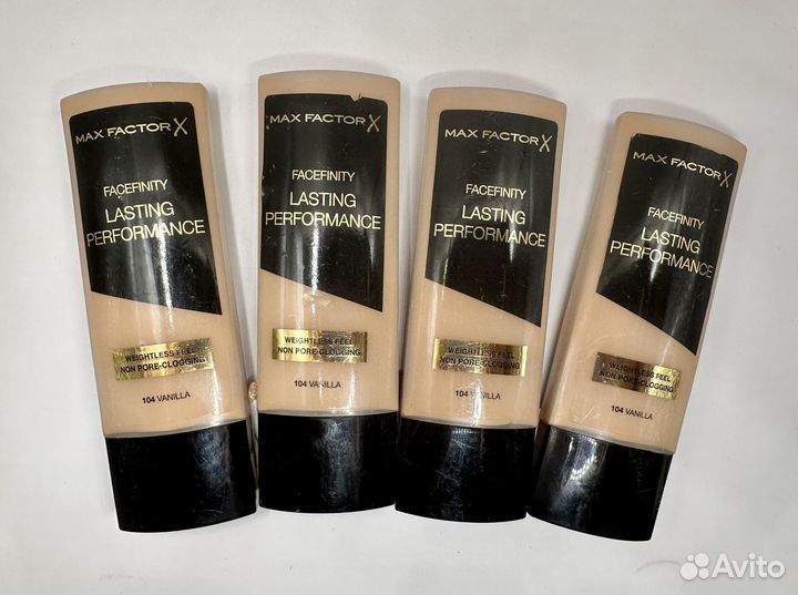 MAX factor Тональная основа Lasting Performance