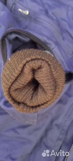 Куртка демисезонная ввс СССР летная