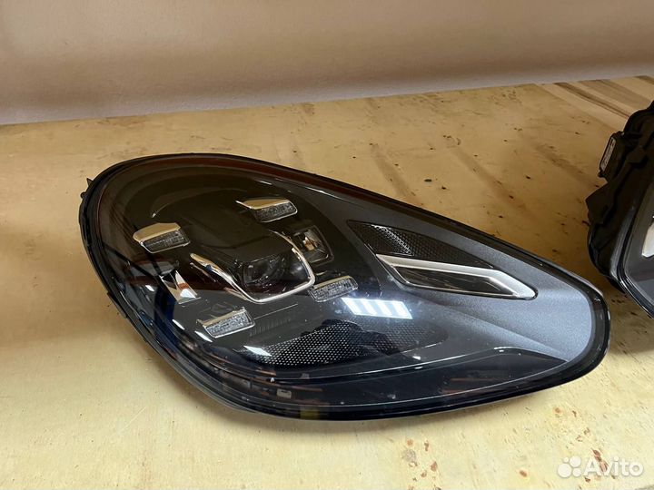 Фары LED Cayenne 958 rest