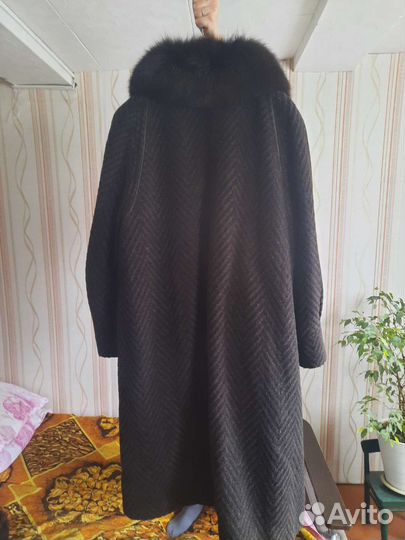 Пальто женское зимнее