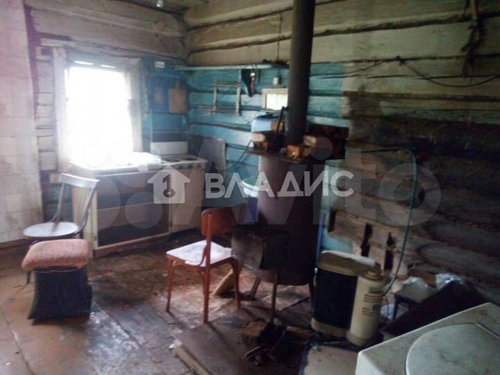 Дом 39,6 м² на участке 8 сот.