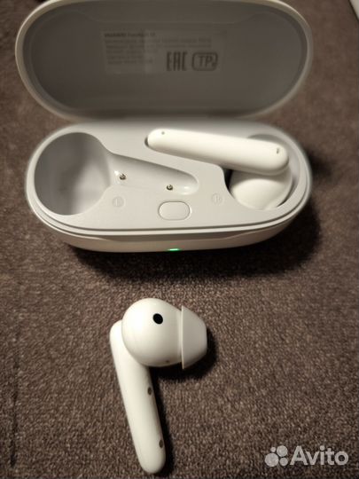 Наушники huawei freebuds se