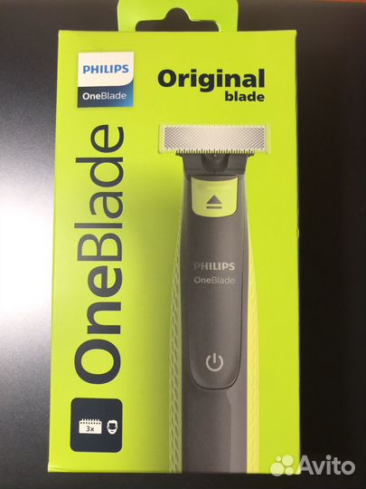 Триммер Philips OneBlade QP2724/10