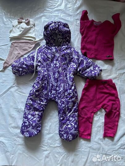 Продам детские вещи