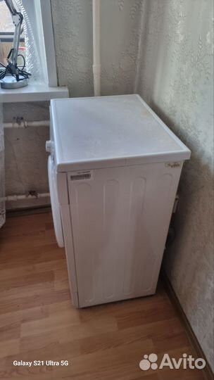 Стиральная машинка LG