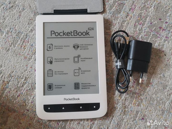 Электронная книга Pocketbook 624