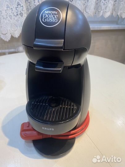 Капсульная кофемашина dolce gusto