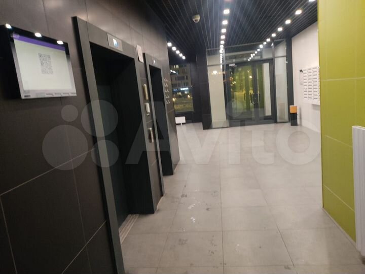 Квартира-студия, 23 м², 5/19 эт.