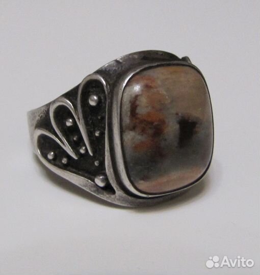 Серебряный перстень - Глаз дракона