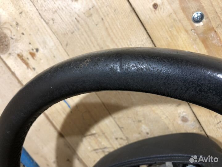 Руль кожаный Ford Focus 2 Арт. 120124