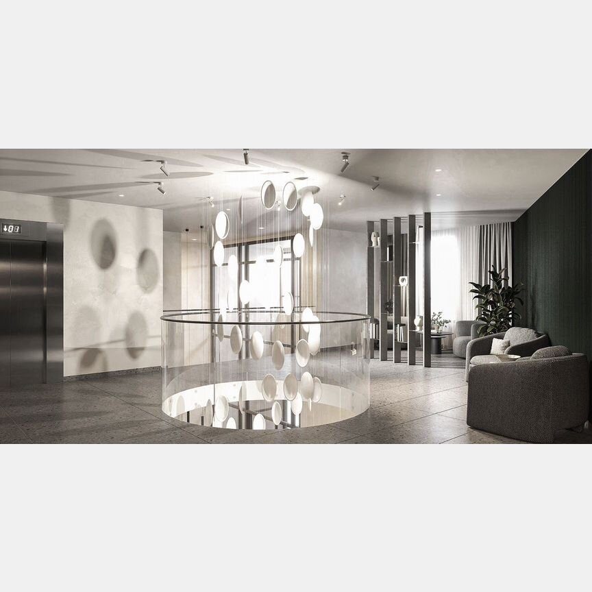 1-к. квартира, 35 м², 6/14 эт.