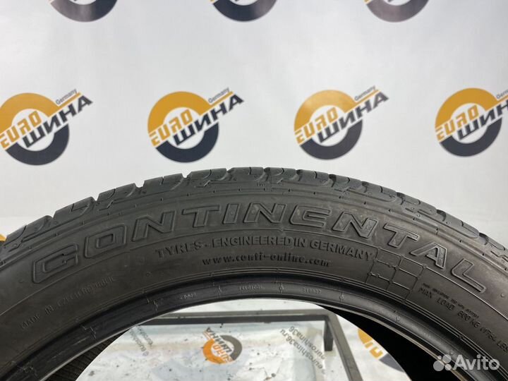 Continental ContiCrossContact UHP 255/45 R19 101V