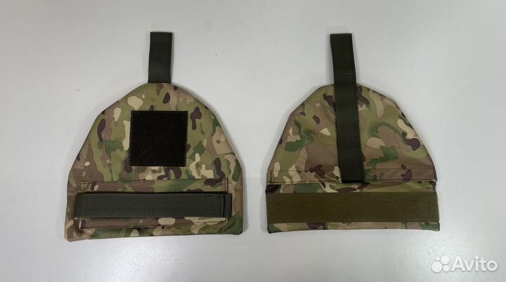 Защита плеч