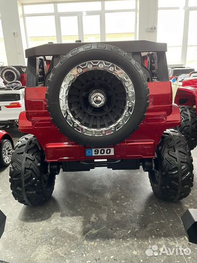 Джипы внедорожники