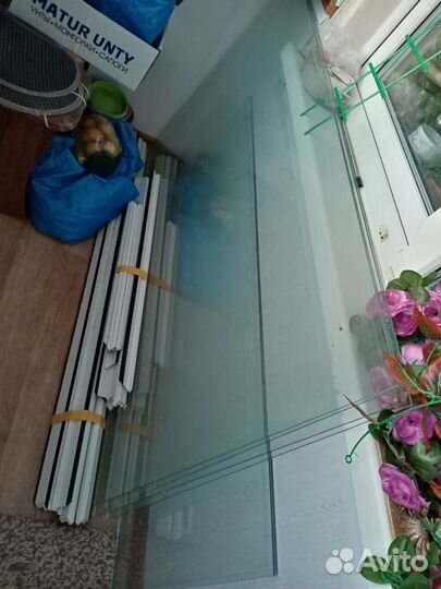 Только стекла в продаже