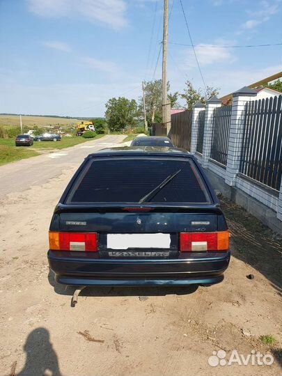 ВАЗ 2114 Samara 1.6 МТ, 2007, 200 000 км