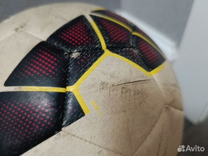Футбольный мяч nike оригинальный