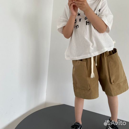 Шорты на мальчика