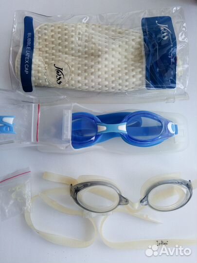 Ласты для бассейна, плавания