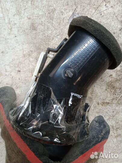 Дефлектор торпеды левый Chevrolet Lacetti хетчбэк