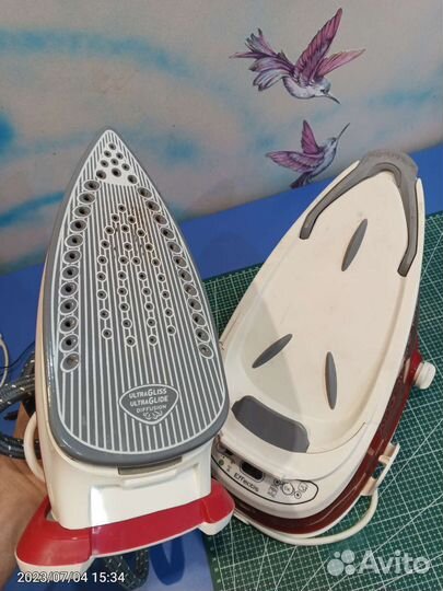 Парогенератор Tefal