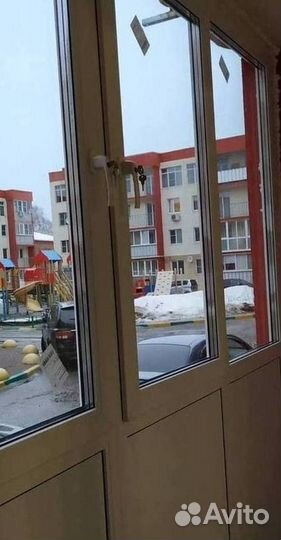 Окна пластиковые