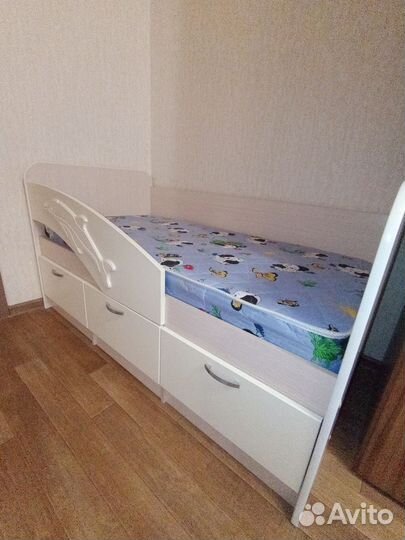 Кровать детская