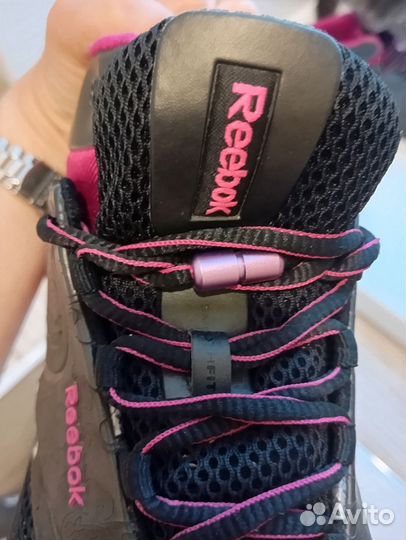 Кроссовки женские Reebok, 37 р-р