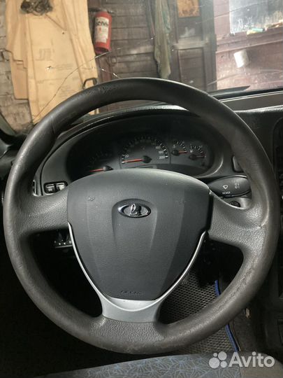 Руль granta airbag