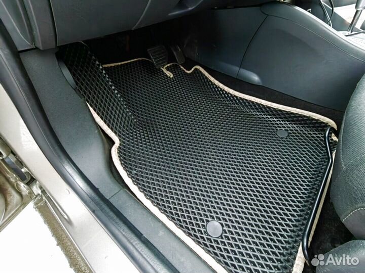 Ева коврики без разреза в подарок Eva Эва