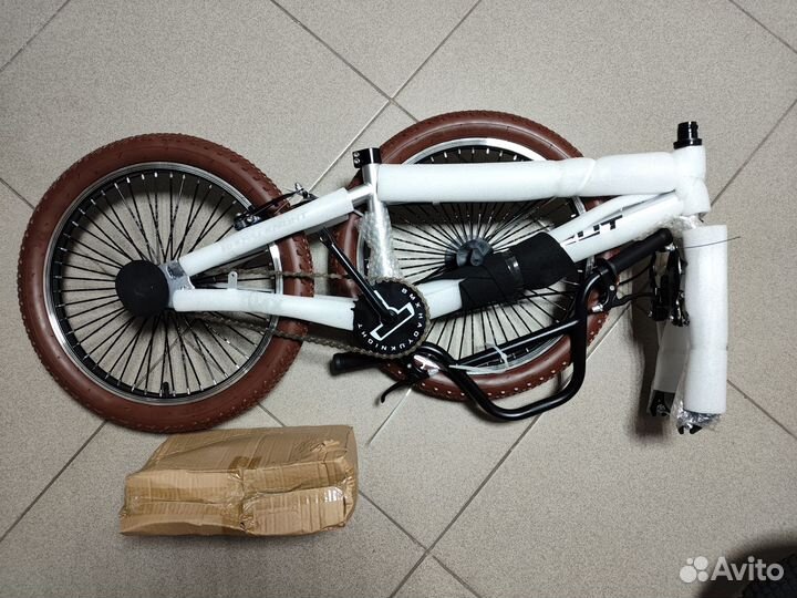Велосипед BMX новый