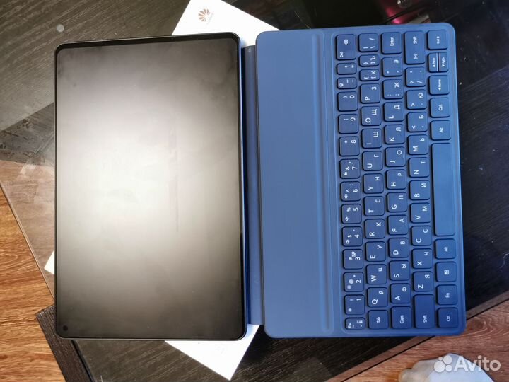 Планшет Huawei Matepad pro 11 LTE 256 гб