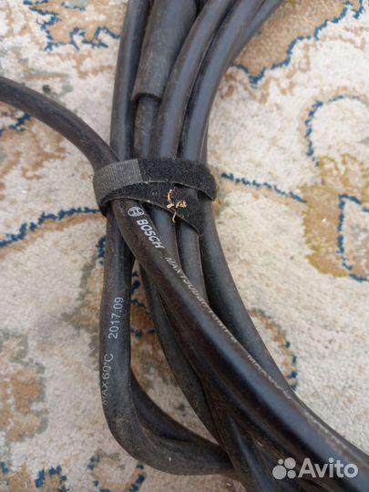 Шланг высокого давления