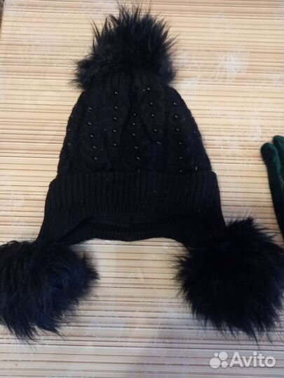 Шапка для девочки