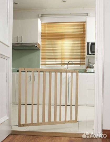 Ворота безопасности детские