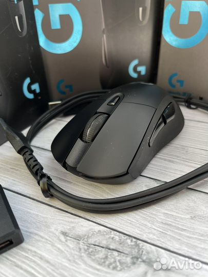 Новая мышь logitech g703 loghtspeed