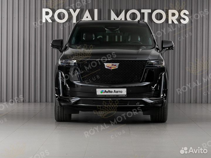 Cadillac Escalade 6.2 AT, 2023, 34 км