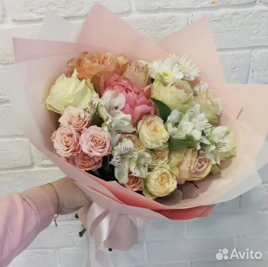 Букет цветов