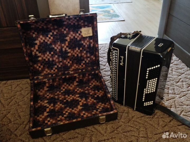 Баян рубин 6