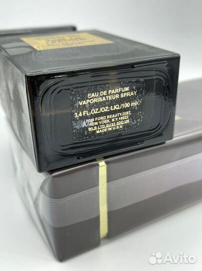 Духи Tom Ford Tuscan Leather 100ml