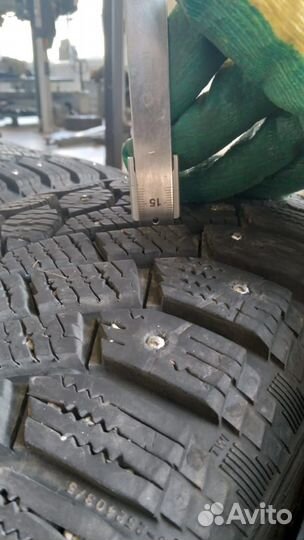 Gislaved Nord Frost 200 205/65 R16 95T