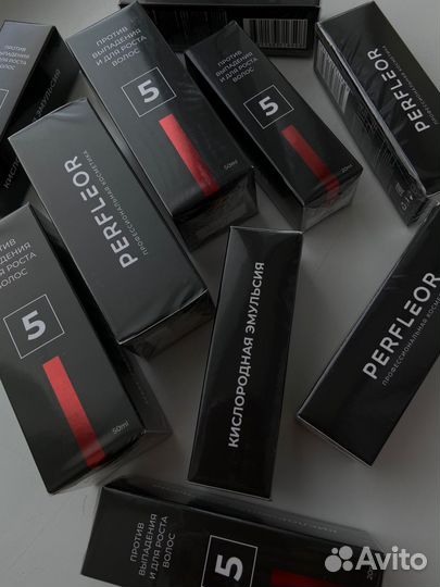 Сыворотка против выпадения и для роста волос