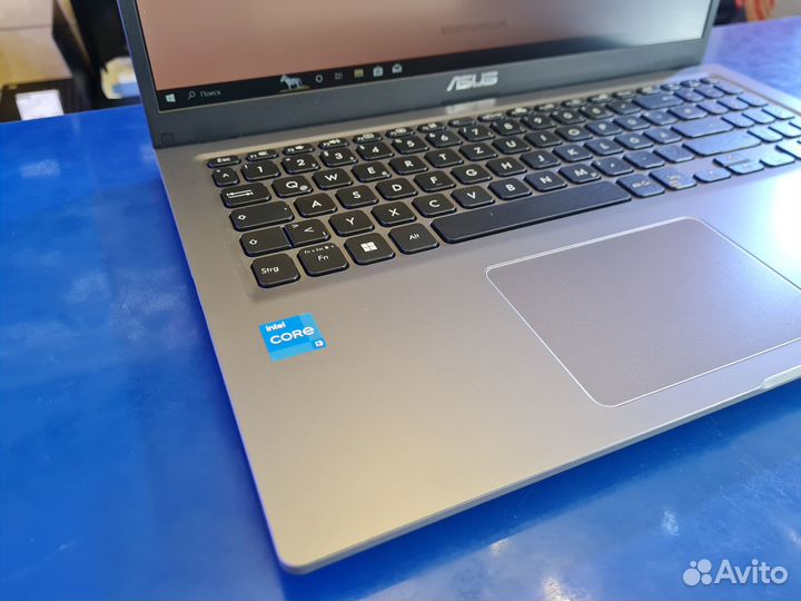 Ноутбук Asus Intel i3-11 Gen офис учеба