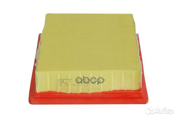 Воздушный фильтр chevrolet aveo (T300) 1.2-1.6