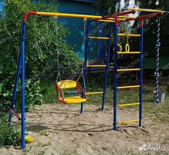 Спортивный детский комплекс