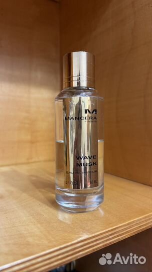 Mancera wave musk