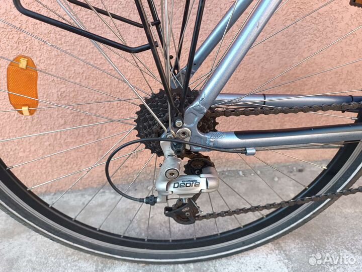 Велосипед mifa на diore с Германии