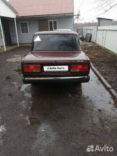 ВАЗ 2107 1.6 МТ, 2006, 150 000 км