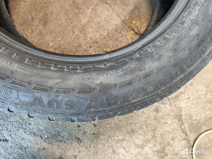 Зимние шины Hakkapelita 7 SUV 225 - 60 - R17